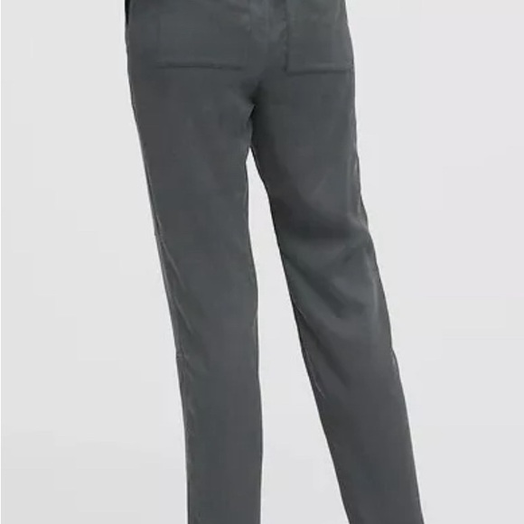 Tencel utility pants - Picture 2 of 4